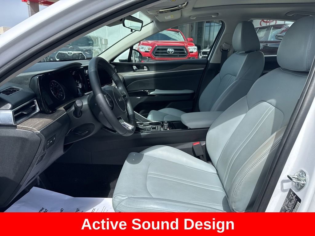 Used 2024 Kia K5 EX w/ EX Premium Package image 19