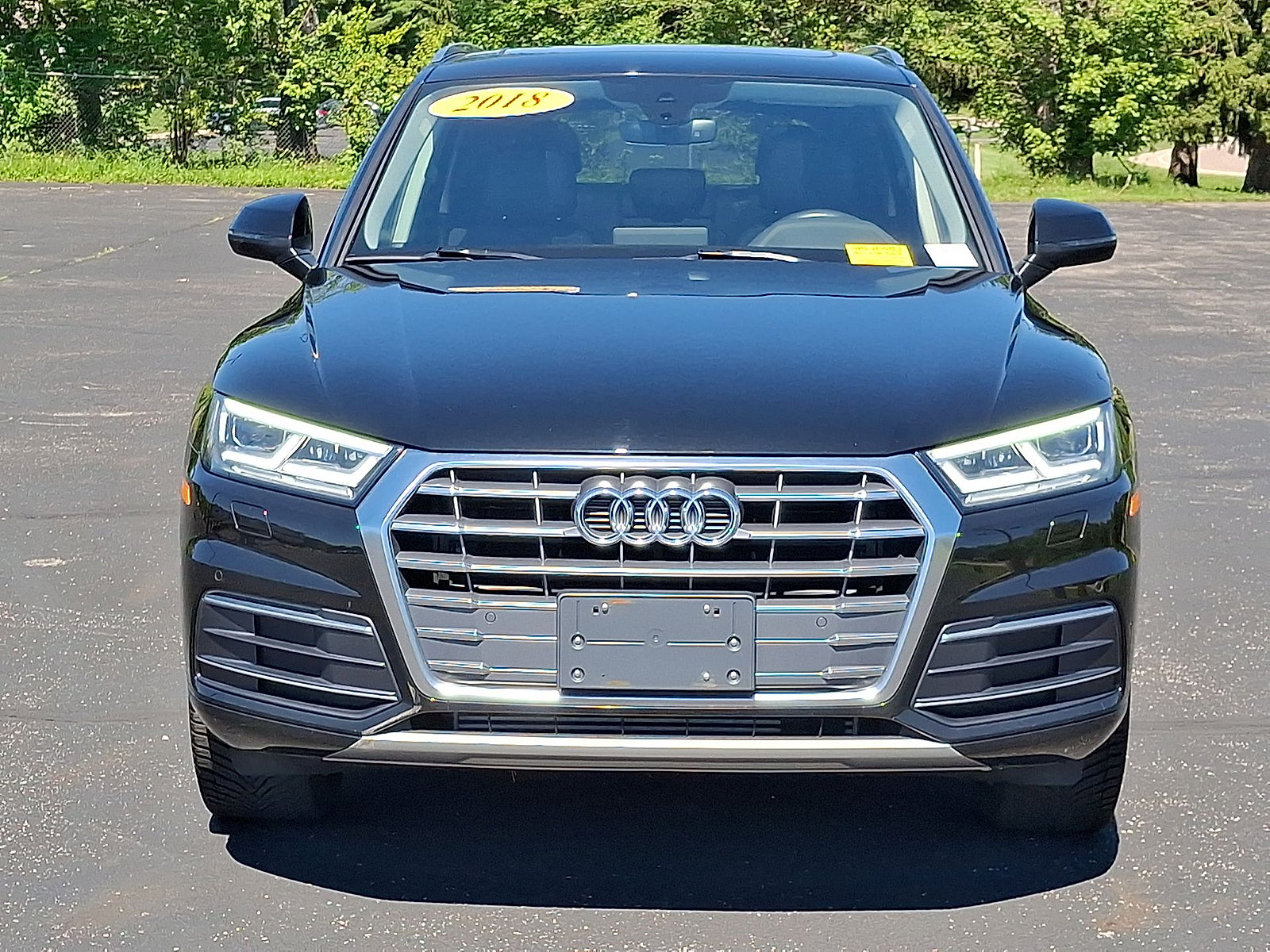 Used 2018 Audi Q5 2.0T Premium Plus AWD/4WD image 29