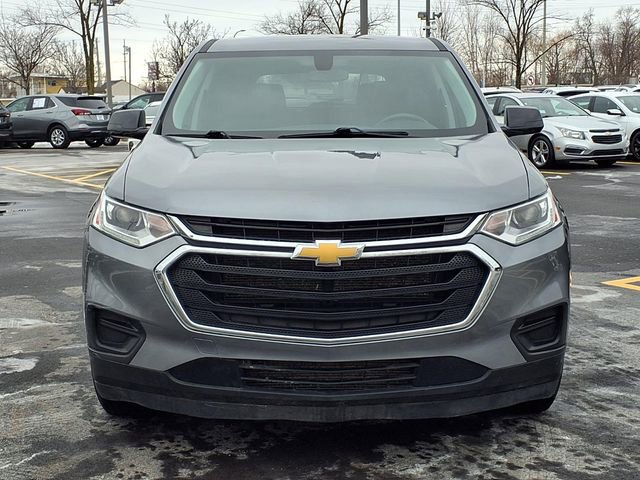 Used 2020 Chevrolet Traverse LS w/ LPO, Floor Liner Package image 20