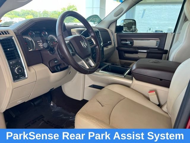 Used 2013 RAM 2500 Laramie w/ Convenience Group AWD/4WD image 17