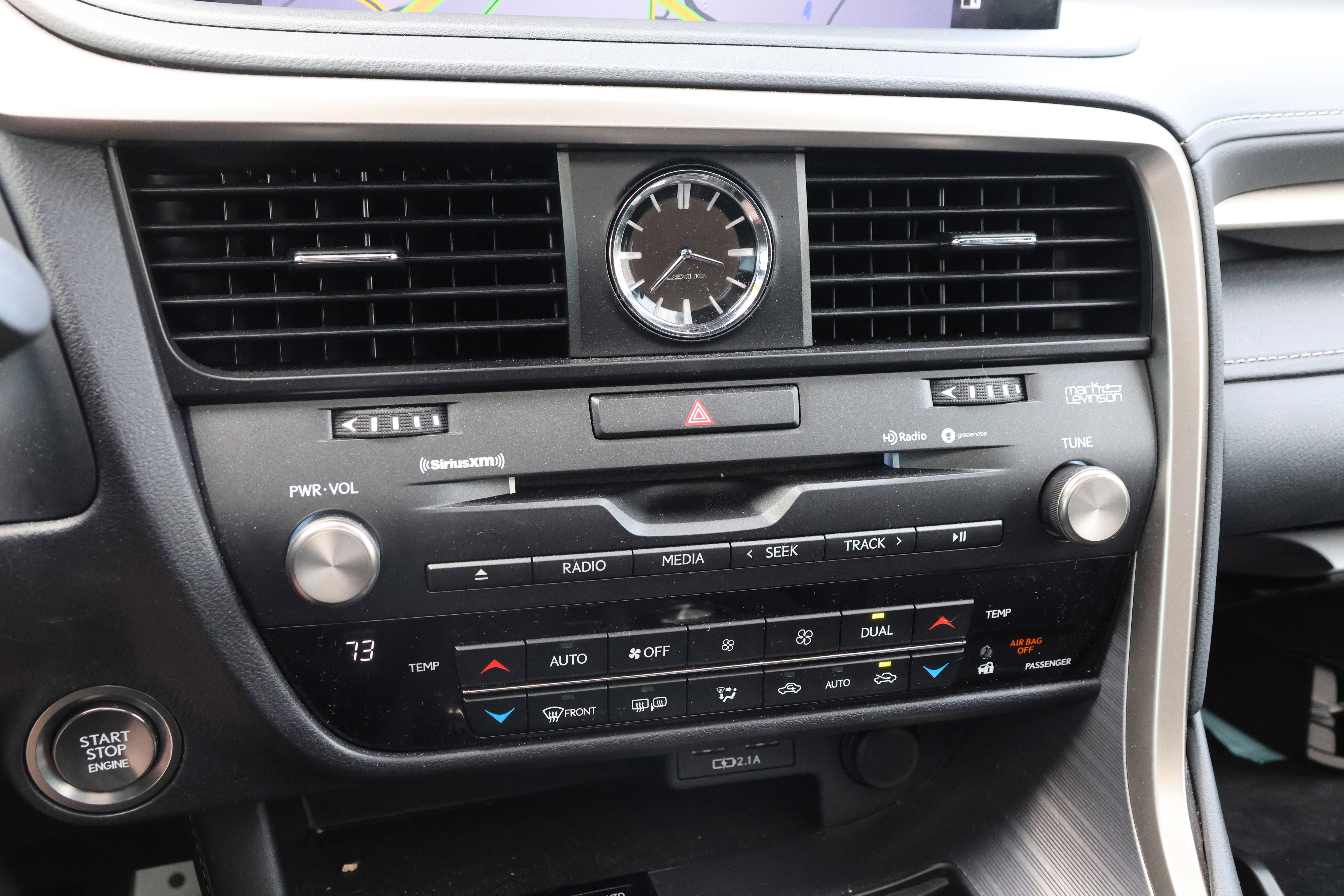 Used 2022 Lexus RX 350 F Sport image 25