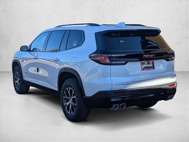 New 2026 GMC Acadia AT4 w/ Super Cruise Package AWD/4WD image 8