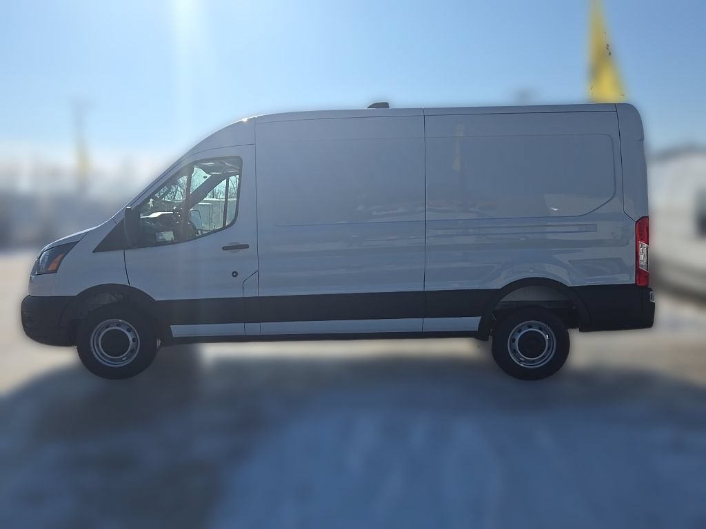 New 2026 Ford Transit 250 148 Medium Roof w/ Load Area Protection Package RWD image 7