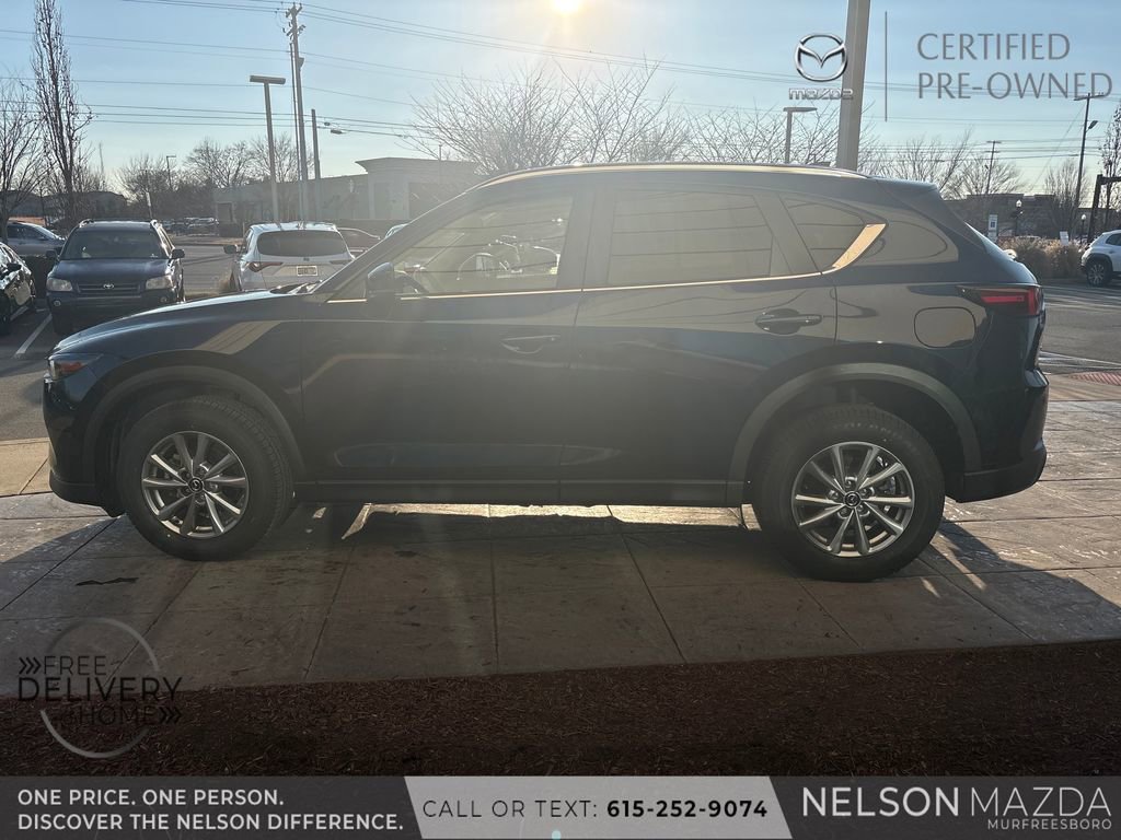 Certified 2023 MAZDA CX-5 AWD 2.5 S w/ Preferred Package image 6