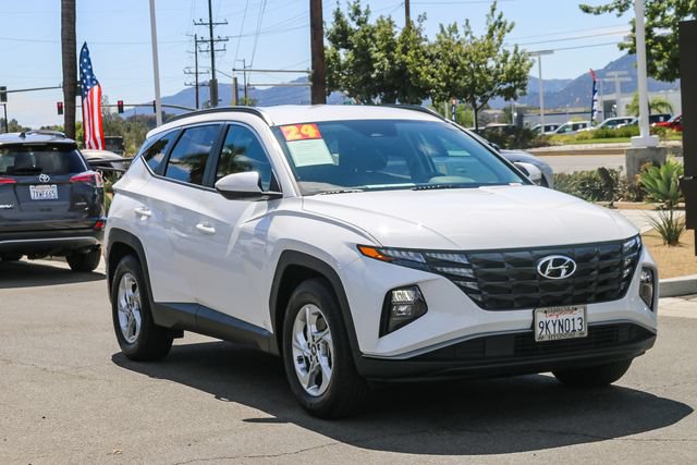 Certified 2024 Hyundai Tucson SEL FWD image 3