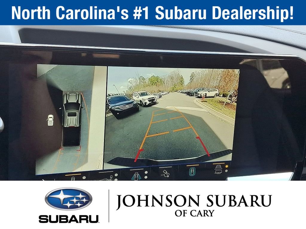 Used 2025 Chevrolet Silverado 2500 High Country w/ Technology Package image 17