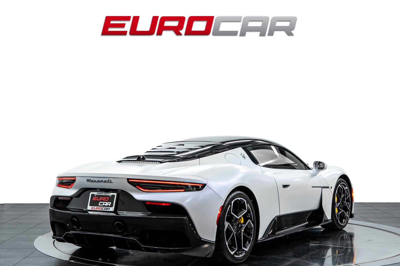 Used 2022 Maserati MC20 Coupe RWD image 5