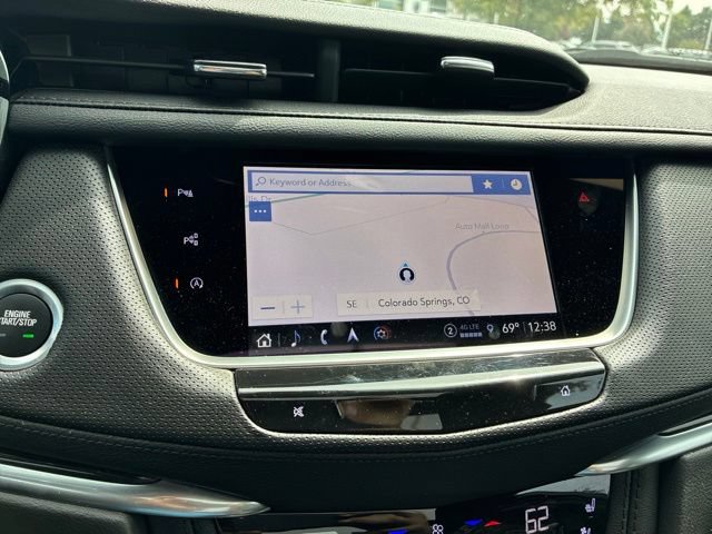Certified 2025 Cadillac XT5 Premium Luxury w/ Technology Package AWD/4WD image 25