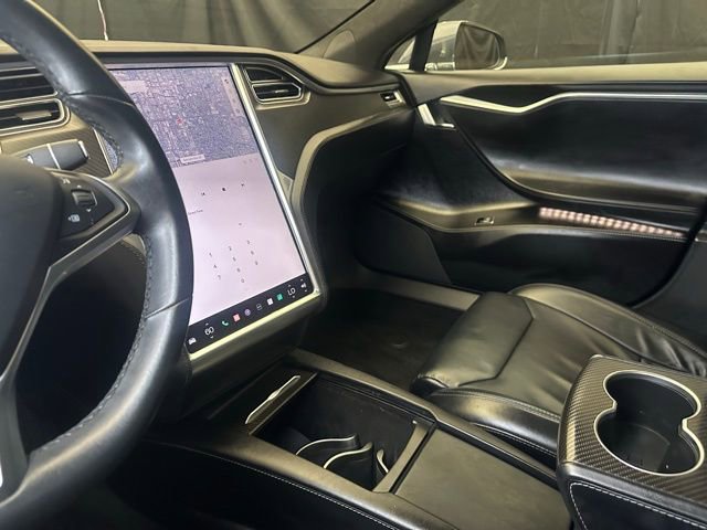 Used 2017 Tesla Model S 75D AWD/4WD image 29