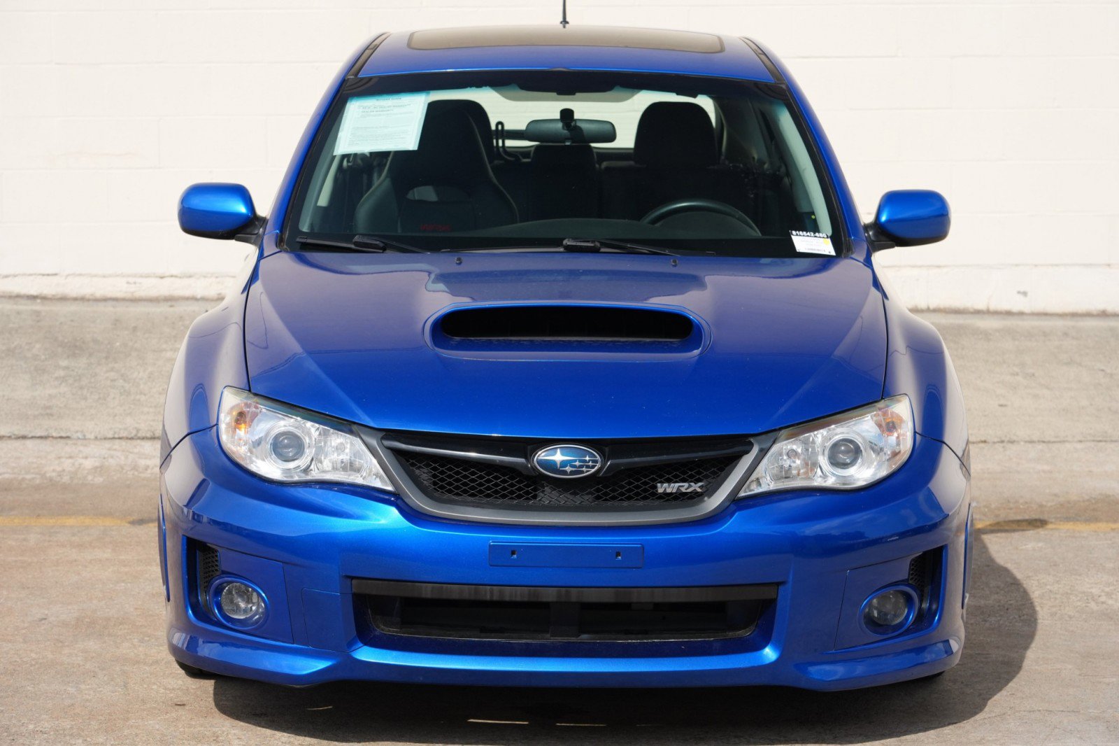 Used 2013 Subaru Impreza WRX Limited AWD/4WD image 39