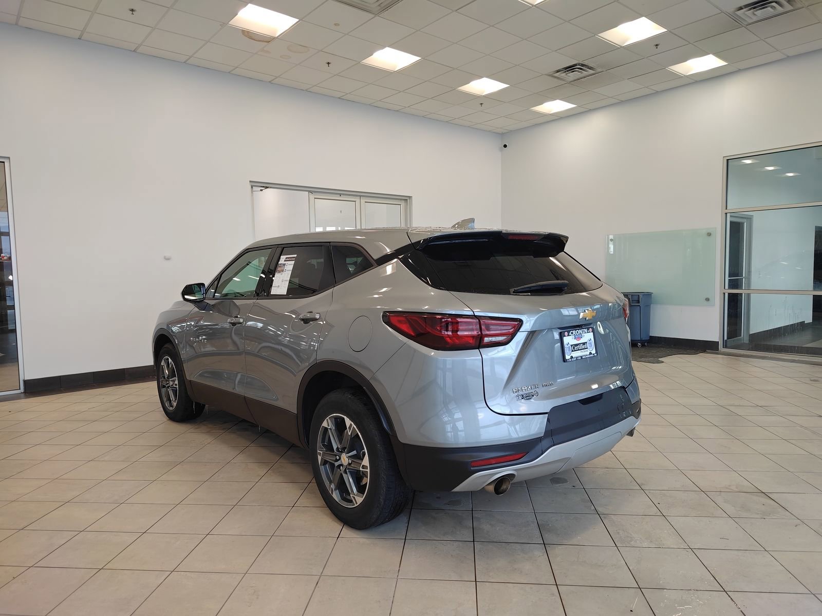 Used 2025 Chevrolet Blazer LT image 5