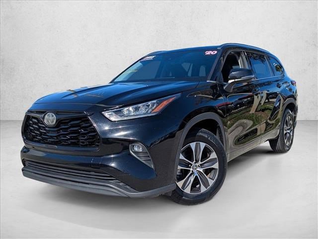 Used 2020 Toyota Highlander XLE