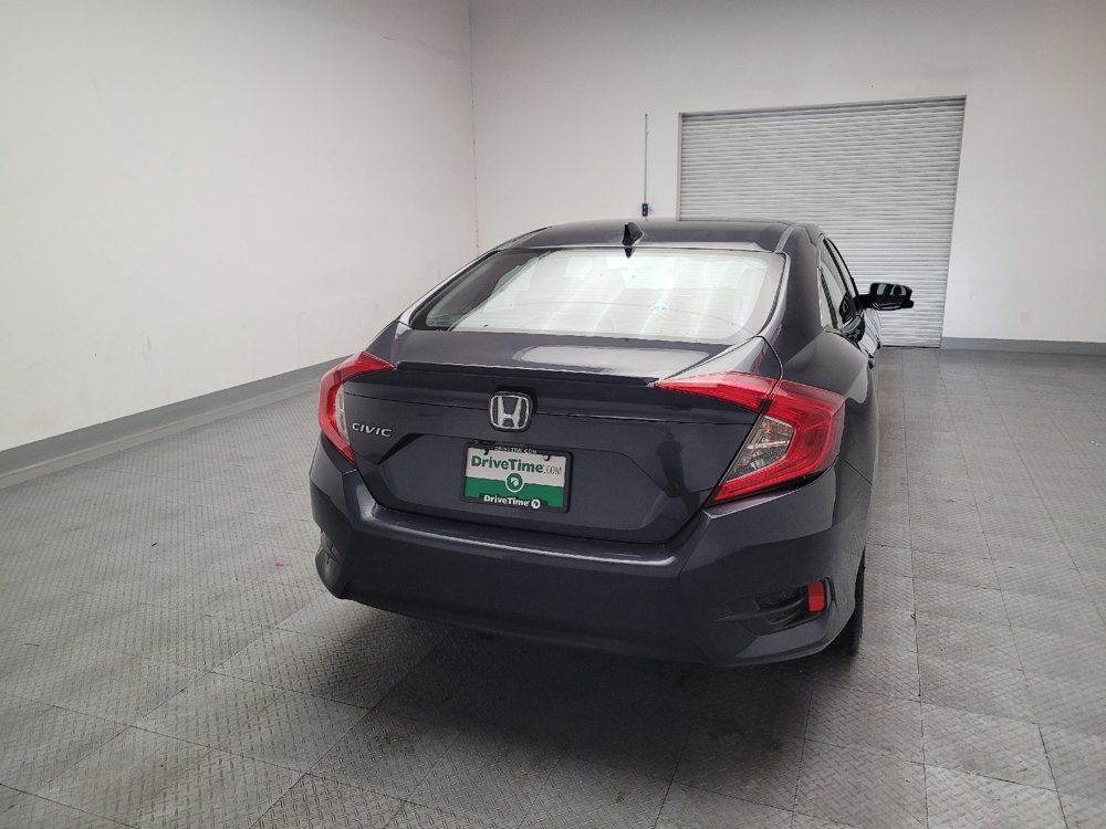 Used 2017 Honda Civic EX-L image 7