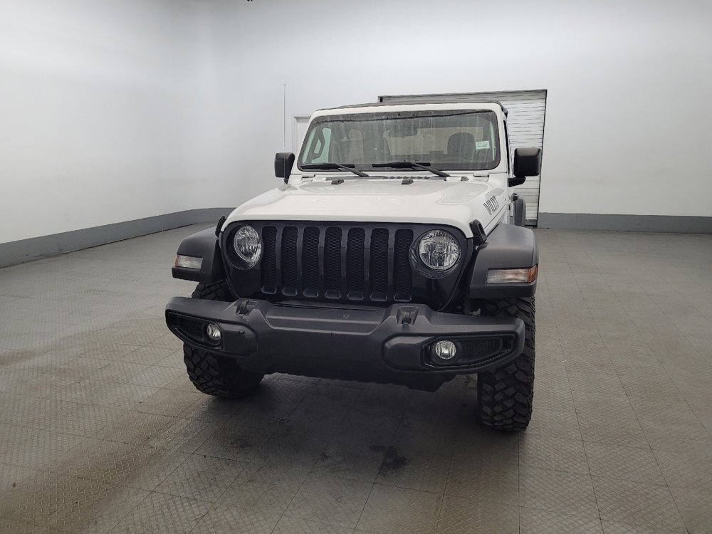 Used 2022 Jeep Wrangler Sport image 15