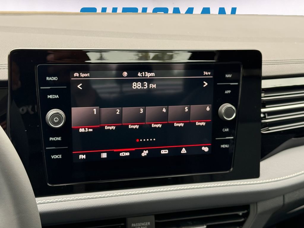 New 2026 Volkswagen Jetta SEL image 14