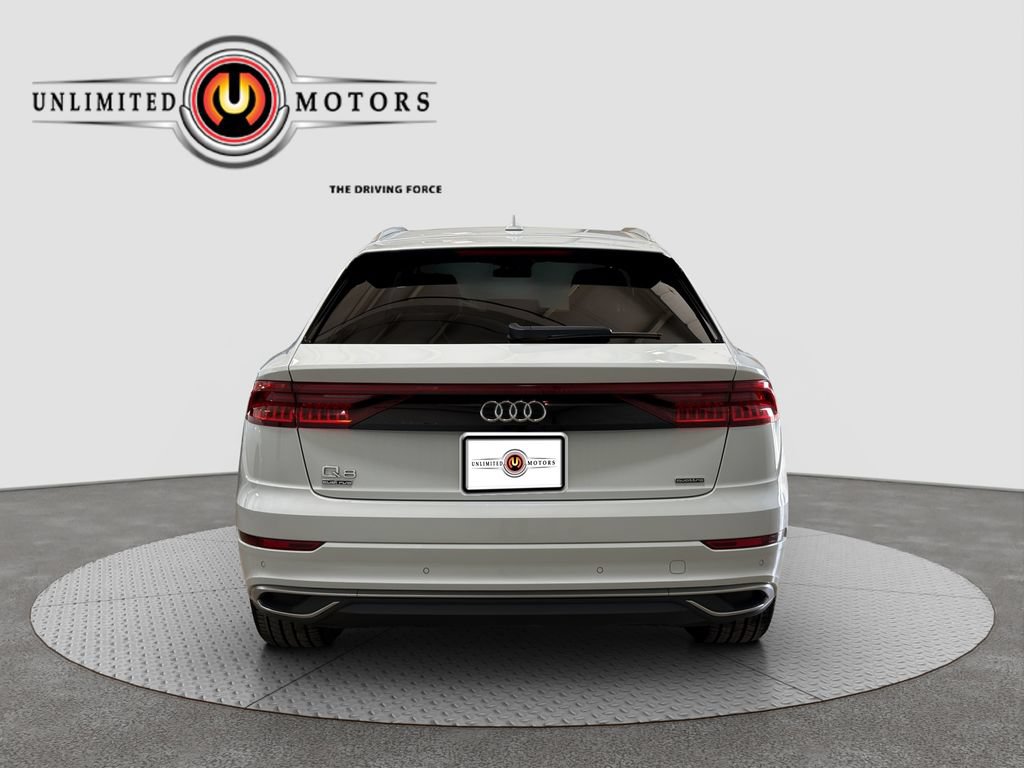 Used 2023 Audi Q8 Premium w/ Convenience Package AWD/4WD image 18