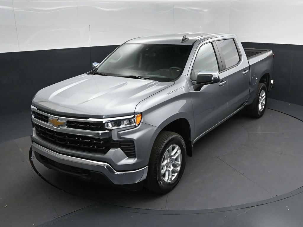New 2026 Chevrolet Silverado 1500 LT AWD/4WD image 30