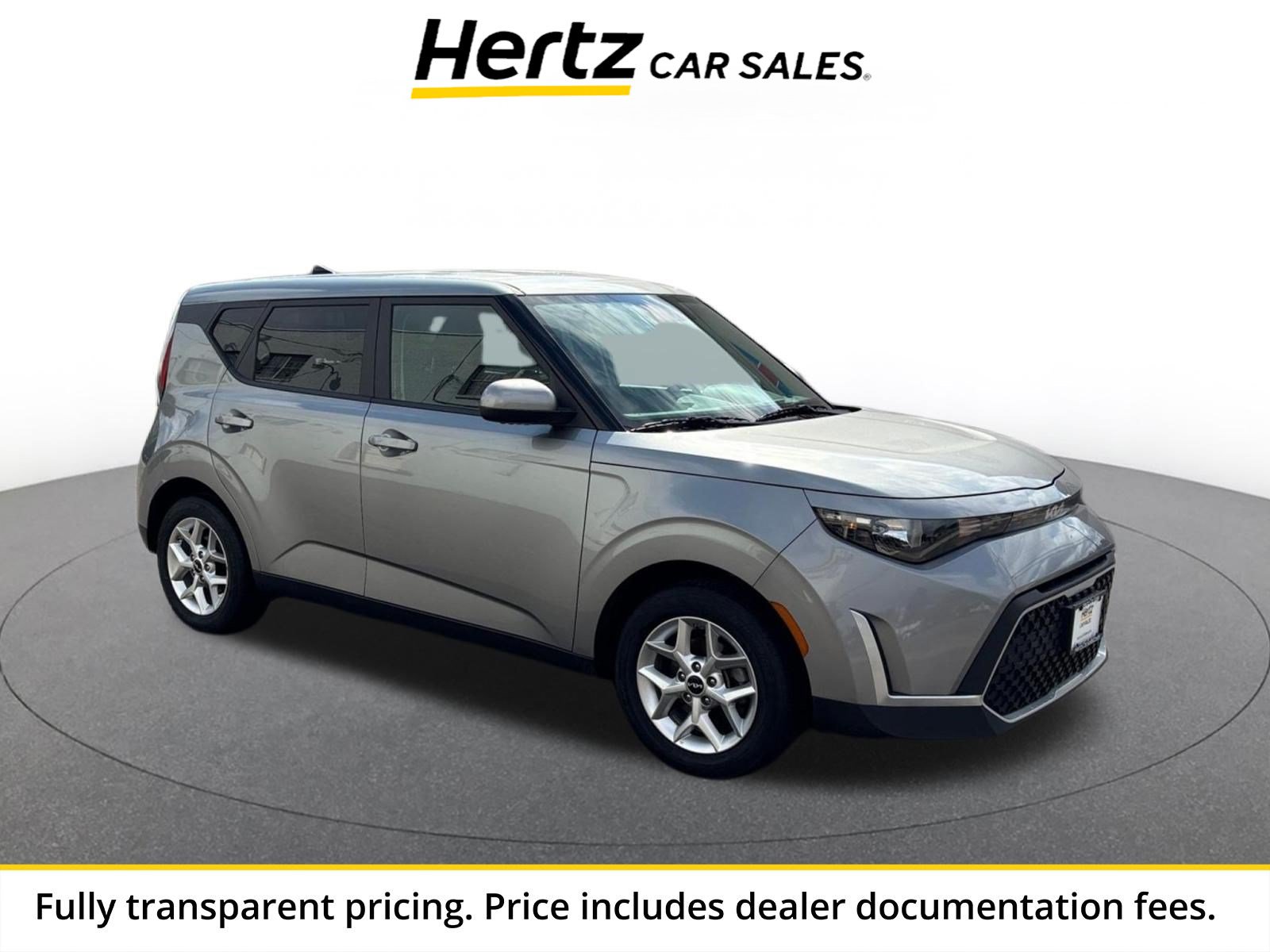 Used 2025 Kia Soul LX w/ LX Technology Package