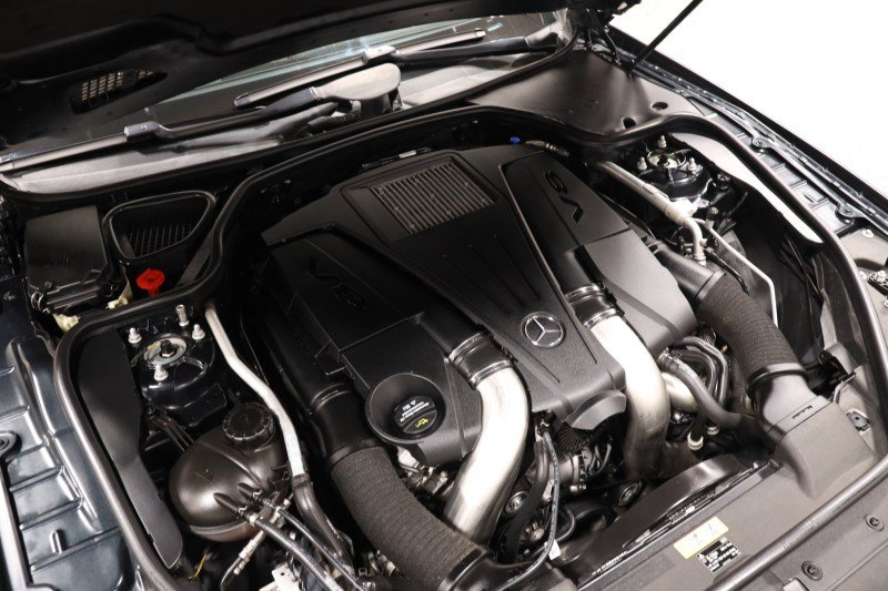 Used 2016 Mercedes-Benz SL 550 w/ Mille Miglia Edition image 16