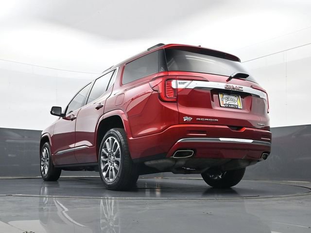 Used 2023 GMC Acadia Denali w/ Denali Ultimate Package image 22