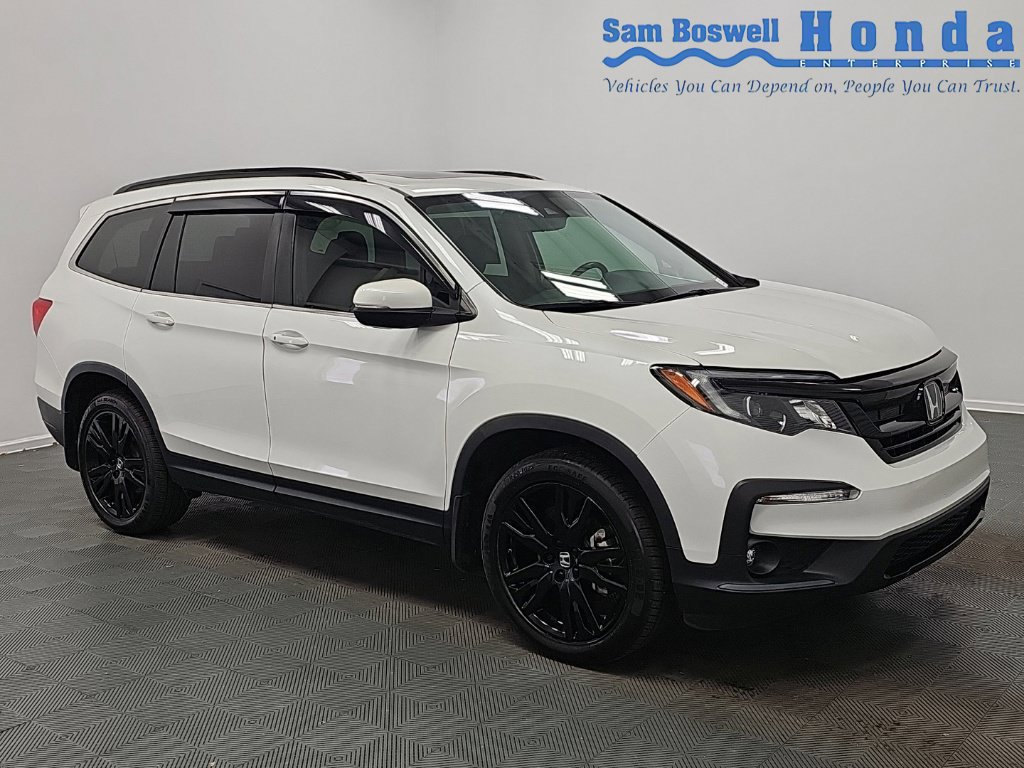 Used 2022 Honda Pilot Special Edition