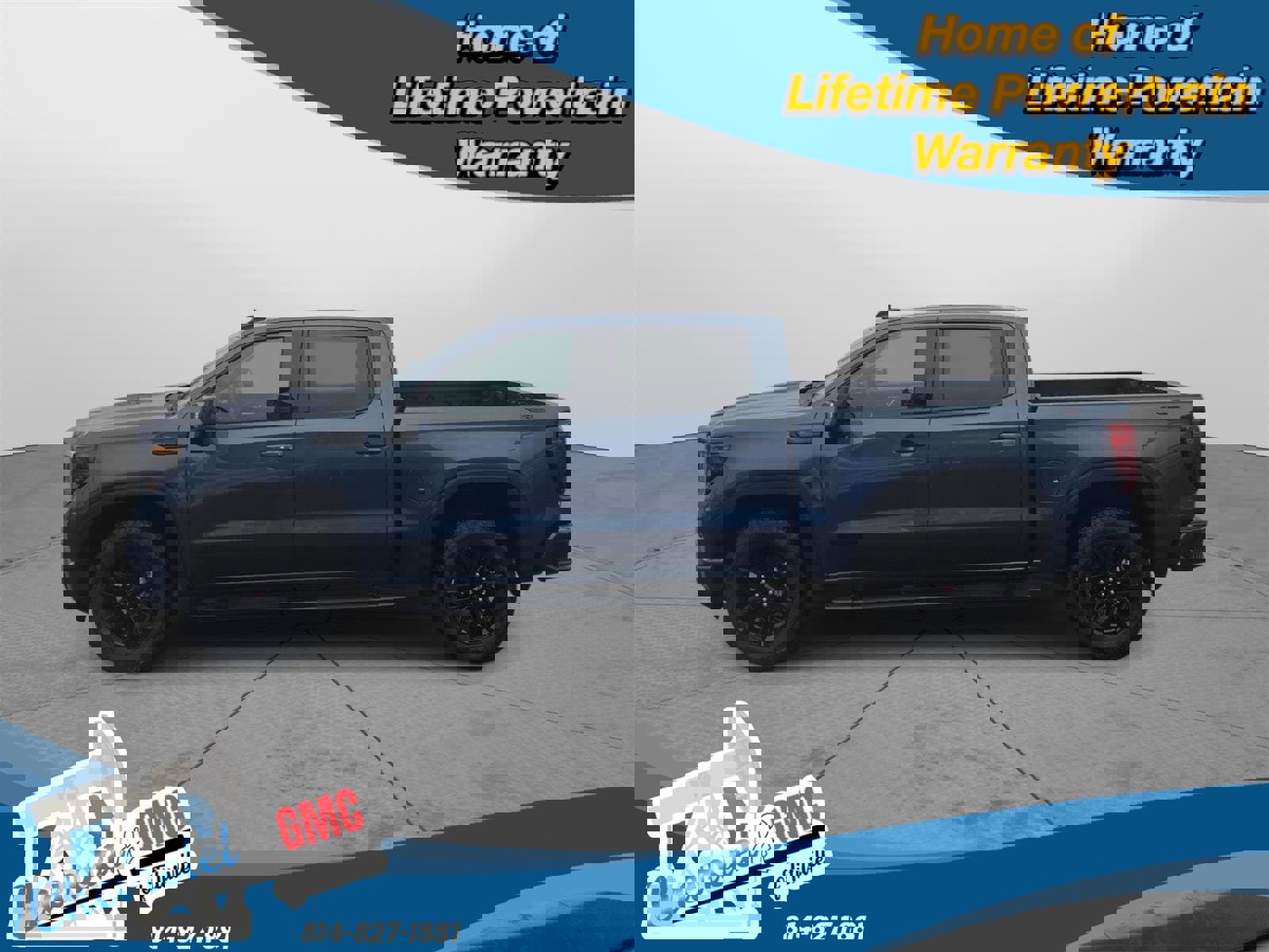 New 2026 GMC Sierra 1500 Elevation w/ Elevation Premium Package image 7