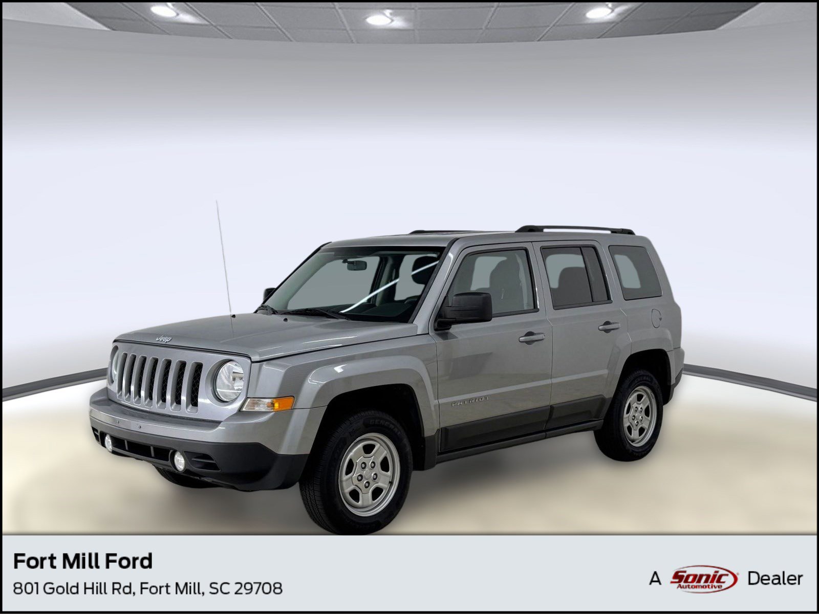 Used 2015 Jeep Patriot Sport w/ Power Value Group