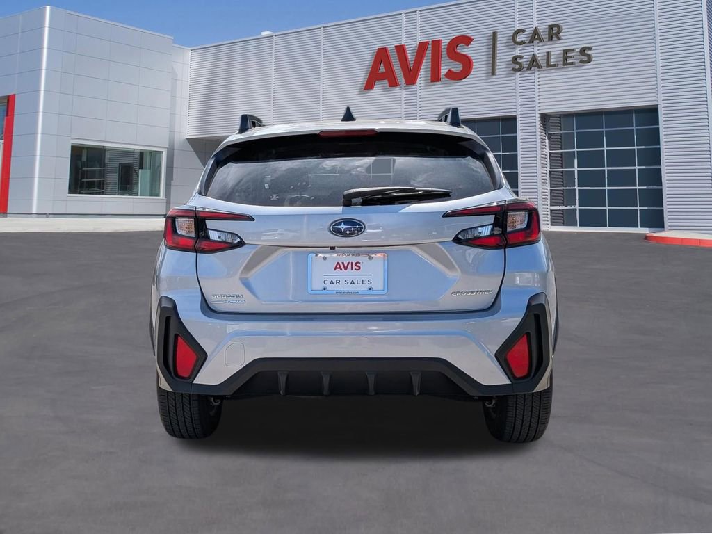 Used 2025 Subaru Crosstrek 2.0i Premium AWD/4WD image 7