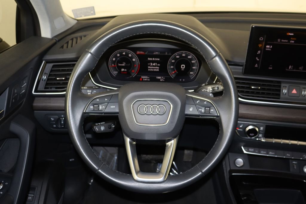 Used 2024 Audi Q5 2.0T Premium Plus image 7