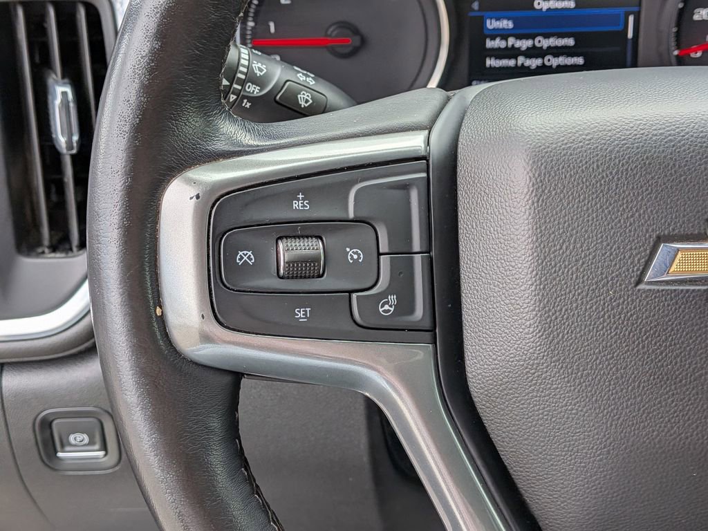 Used 2022 Chevrolet Silverado 2500 LT w/ All Star Edition image 24