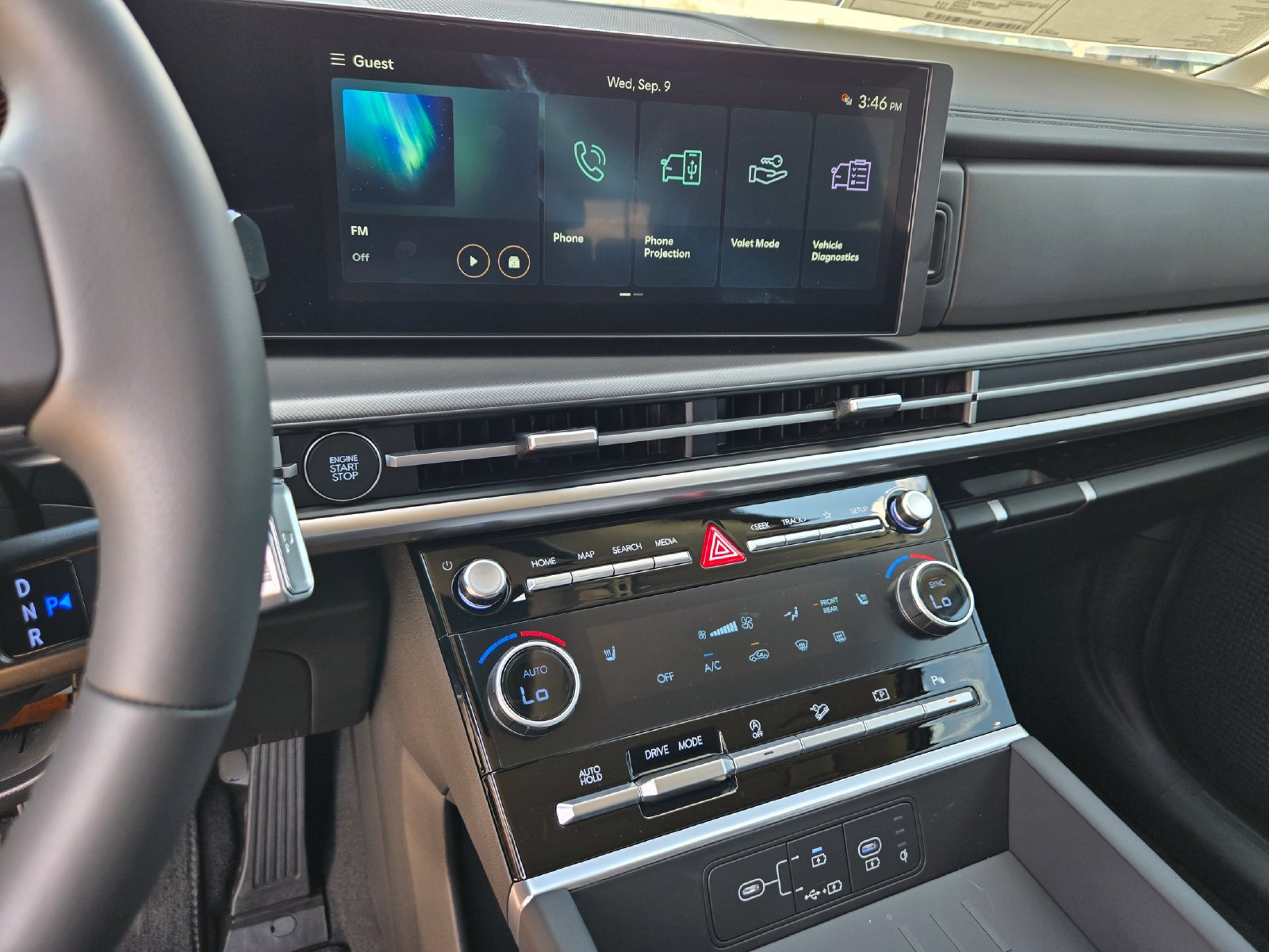 New 2027 Hyundai Santa Fe SEL FWD image 12