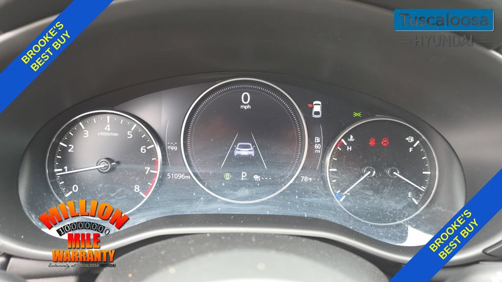 Used 2025 MAZDA MAZDA3 s Sport FWD image 15