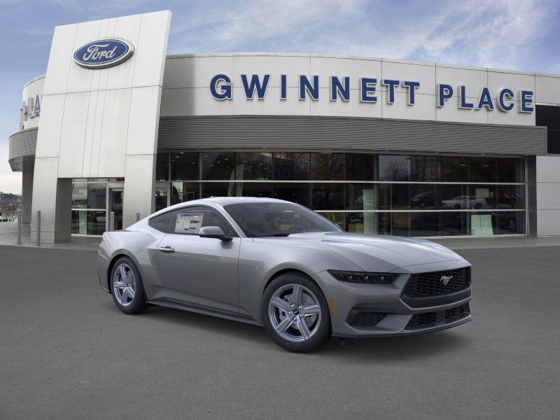 New 2026 Ford Mustang EcoBoost image 7