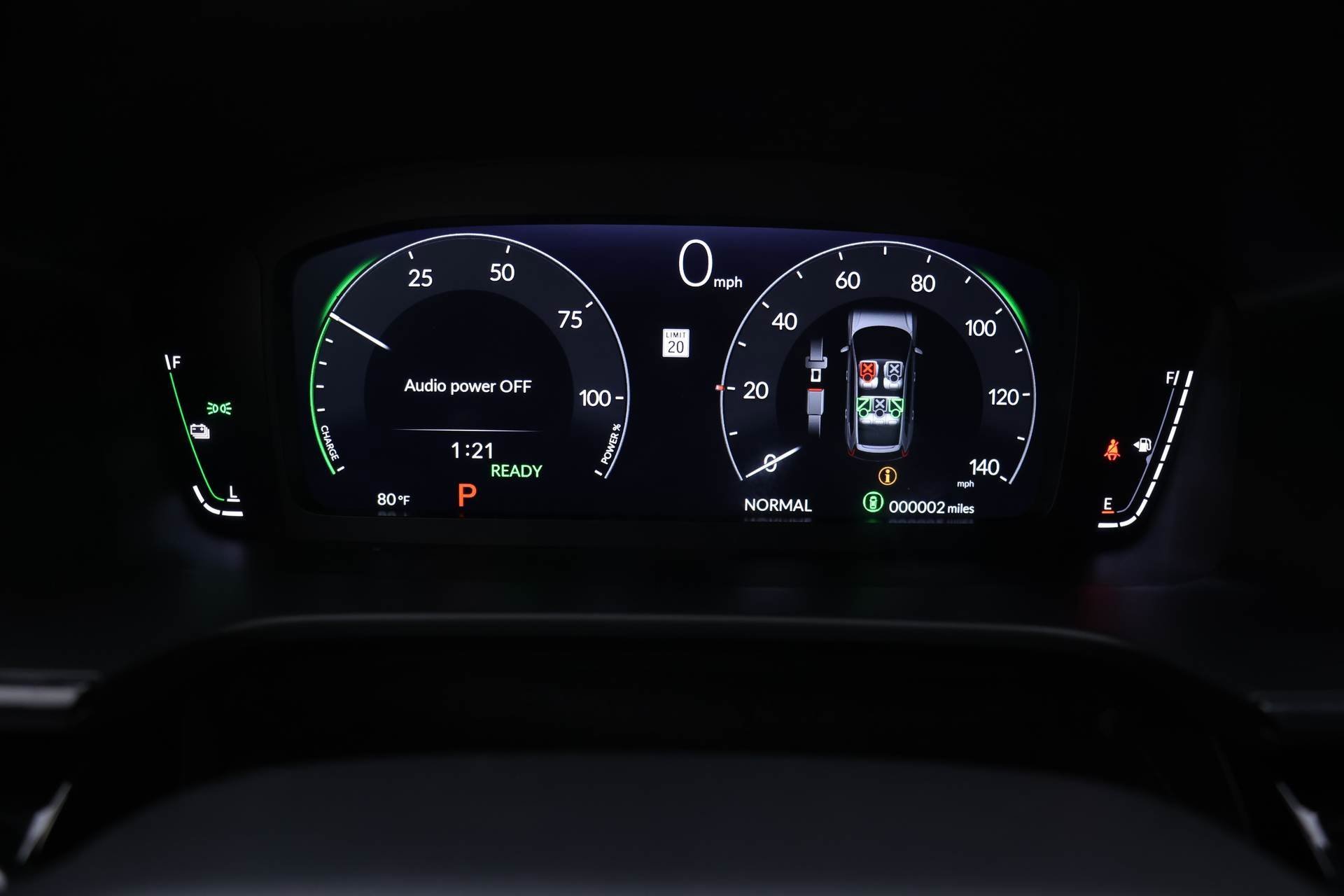 New 2026 Honda CR-V Sport Touring image 17