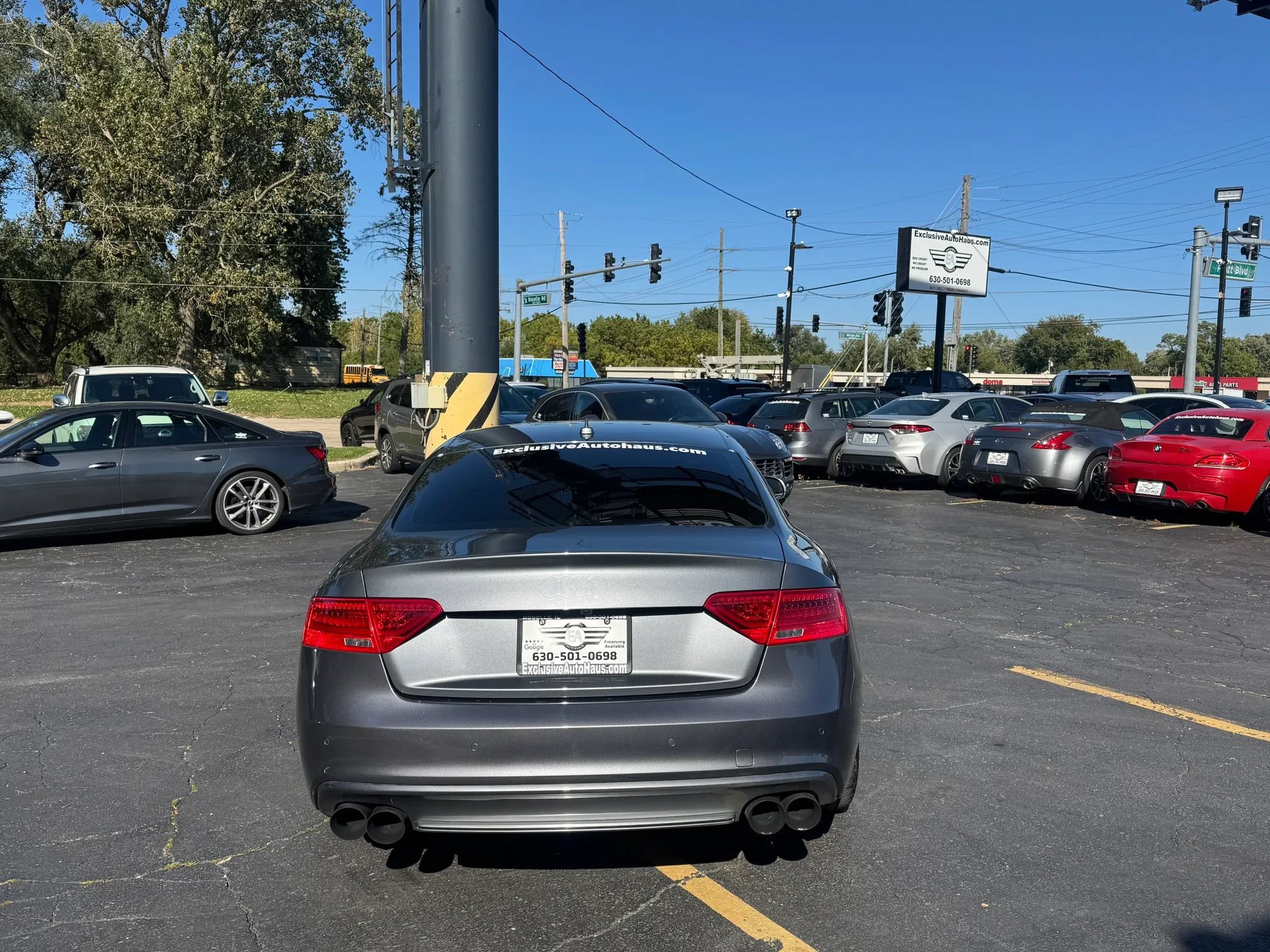 Used 2013 Audi S5 Premium Plus AWD/4WD image 6