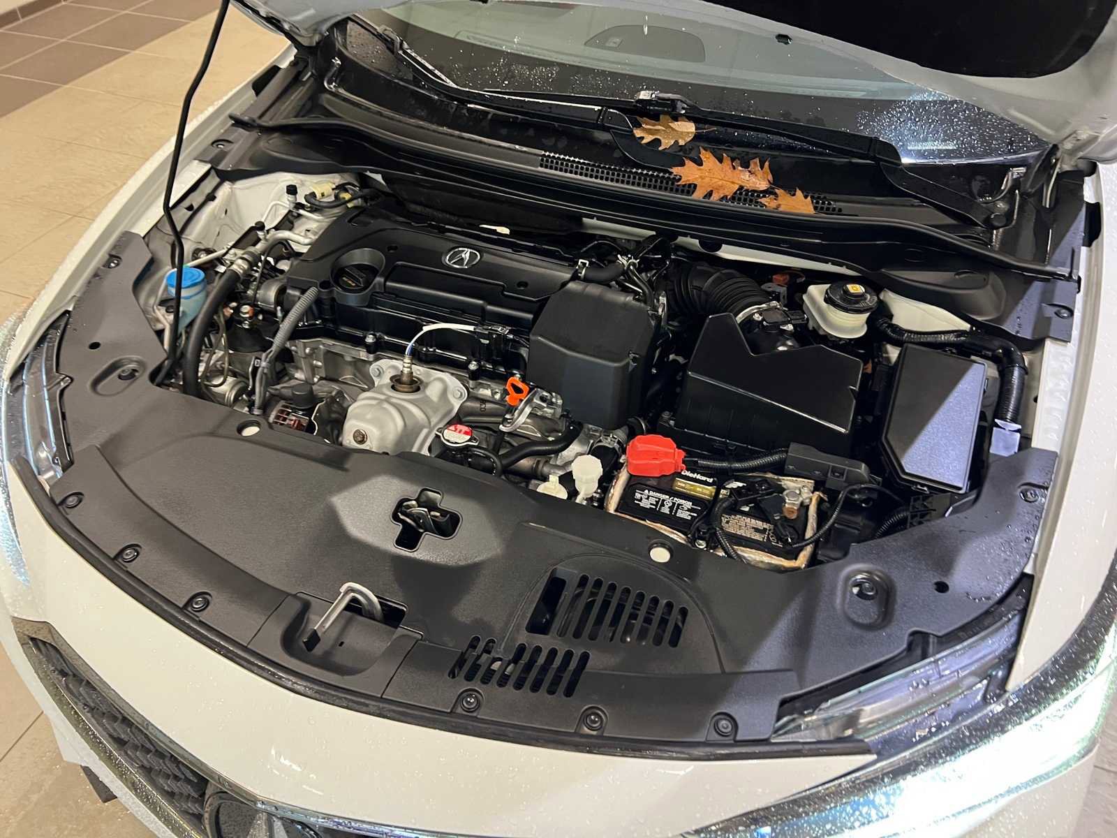 Used 2020 Acura ILX w/ Premium & A-SPEC Package image 9