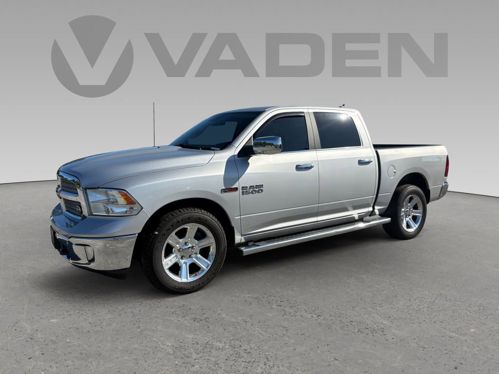 Used 2018 RAM 1500 Lone Star RWD image 20