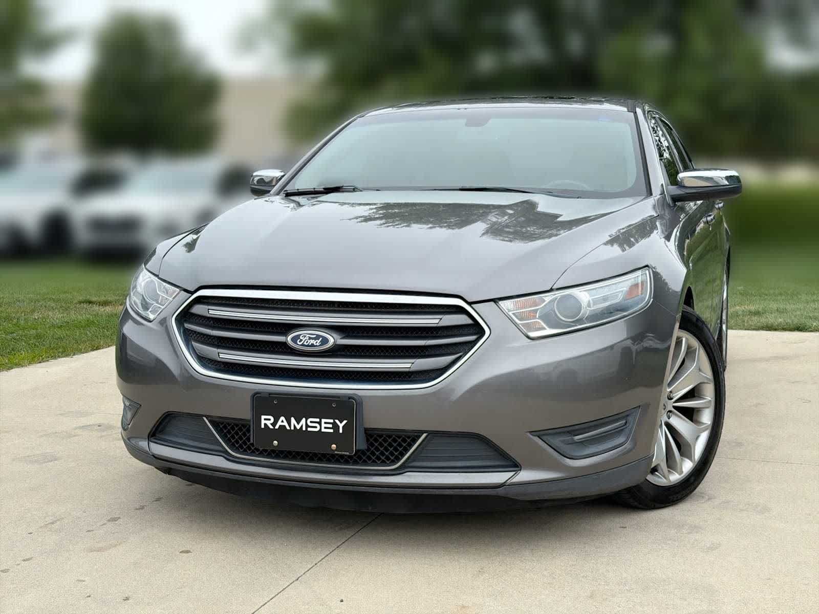 Used 2013 Ford Taurus Limited