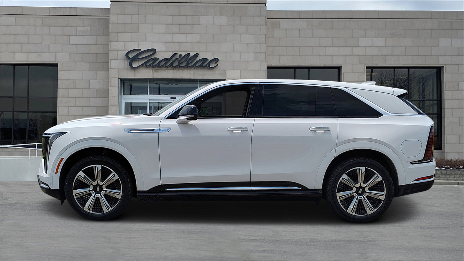 New 2025 Cadillac Escalade IQ Luxury 1 image 5