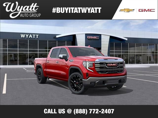 New 2026 GMC Sierra 1500 SLT image 1