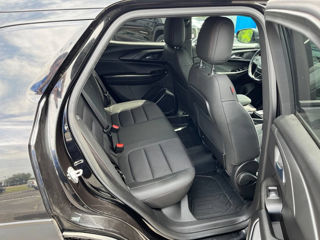 Used 2022 Chevrolet TrailBlazer RS AWD/4WD image 49