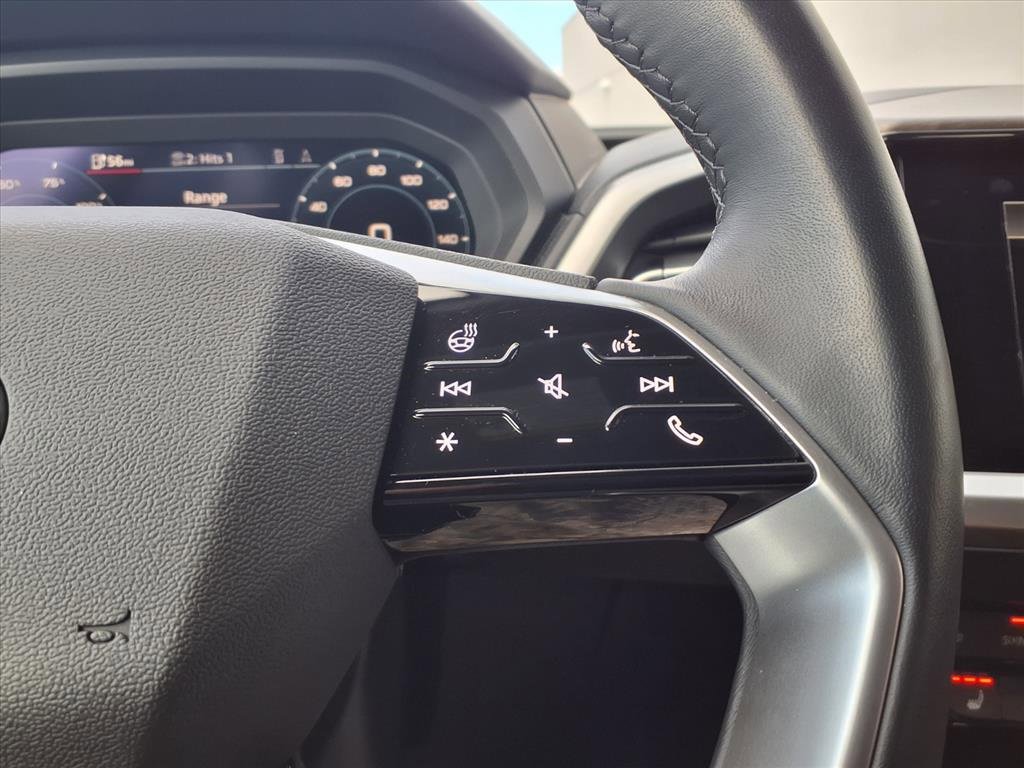 Used 2022 Audi Q4 e-tron Premium Plus w/ Premium Plus image 15