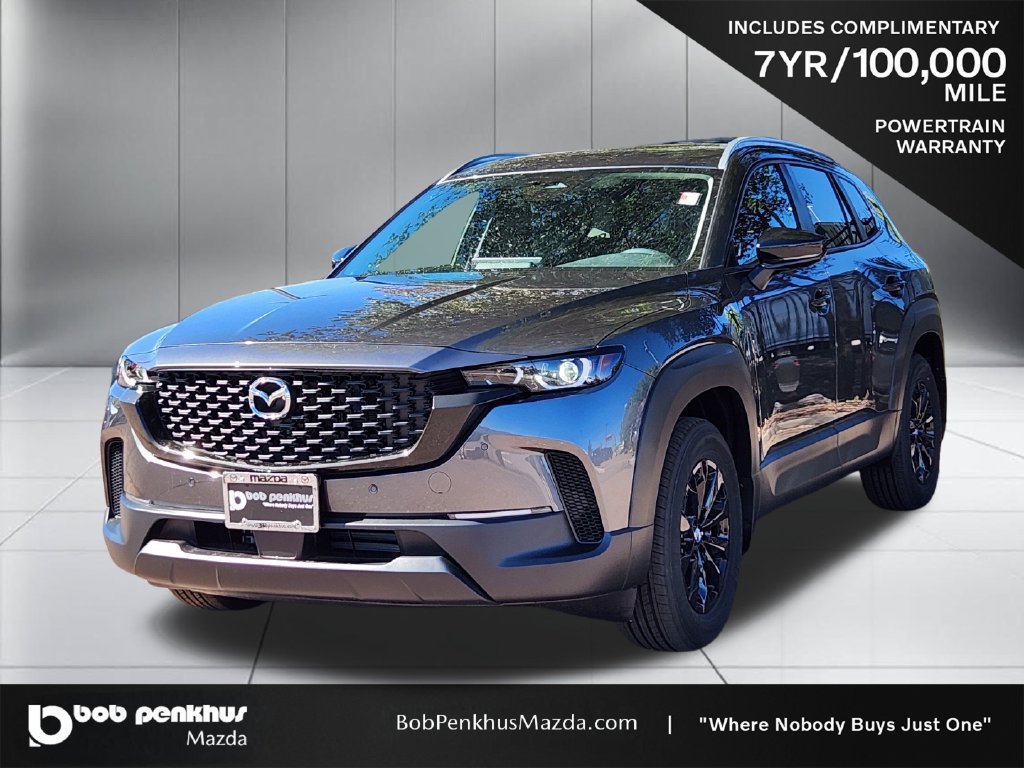 New 2026 MAZDA CX-50 2.5 Hybrid w/ Weather Package AWD/4WD image 23