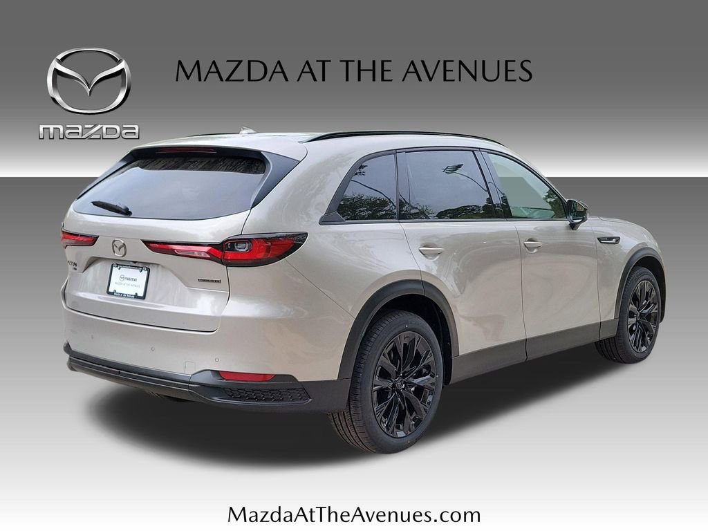 New 2026 MAZDA CX-90 3.3 Turbo w/ Premium Sport Pkg image 4