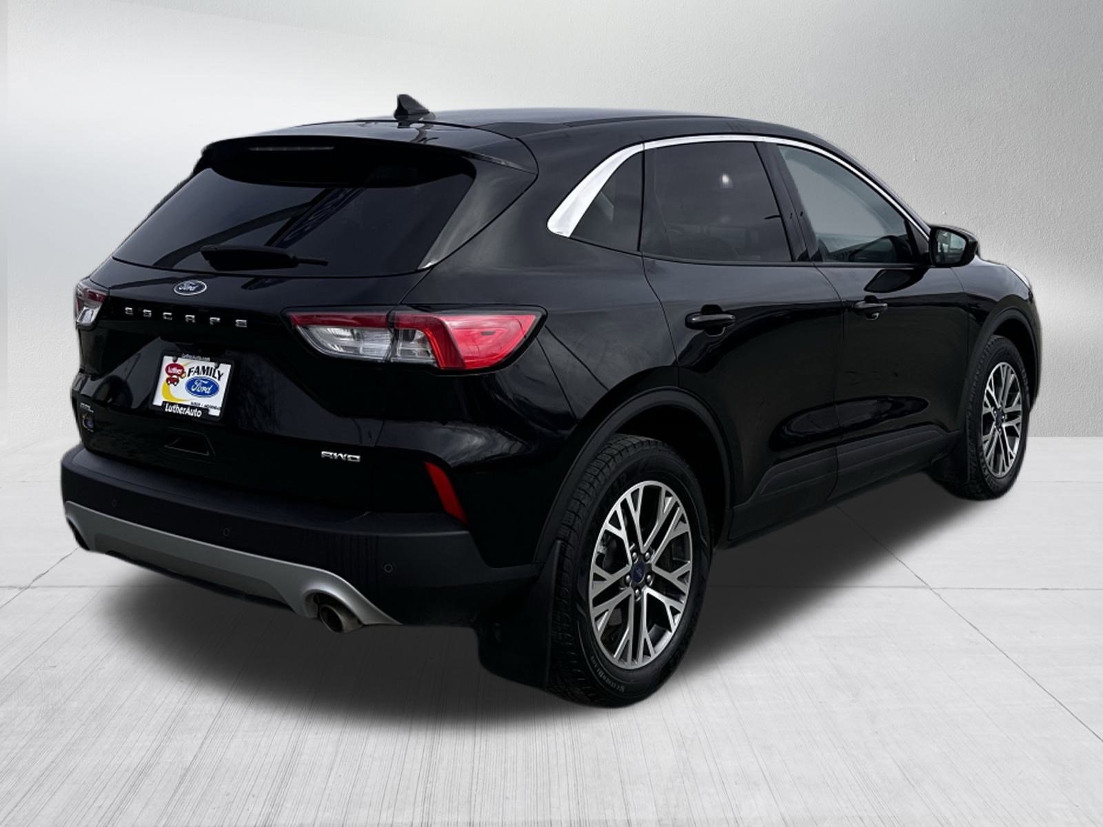 Certified 2022 Ford Escape SEL w/ Technology Package image 7