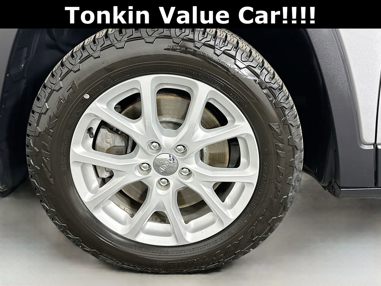 Used 2018 Jeep Cherokee Latitude image 30