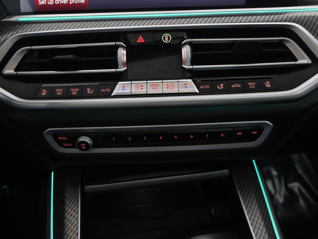 Used 2021 BMW X5 M w/ Executive Package image 55