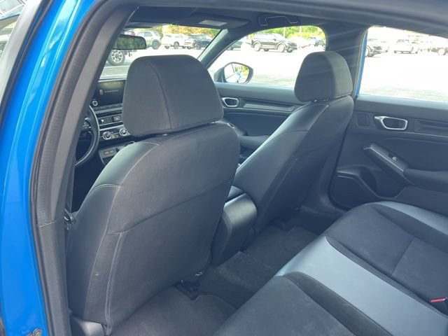 Certified 2024 Honda Civic Sport image 18