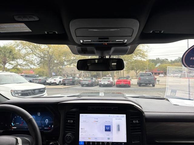 Used 2024 Ford F150 Lariat w/ Equipment Group 502A High image 21