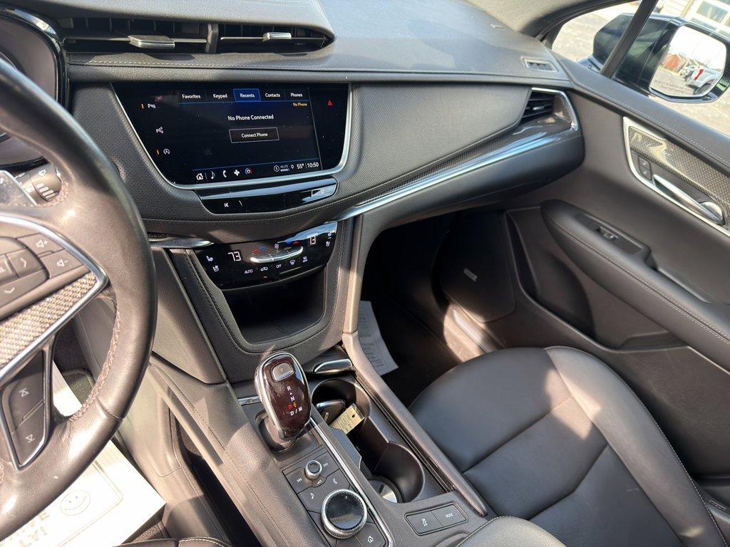 Used 2022 Cadillac XT5 Sportv w/ Technology Package image 10